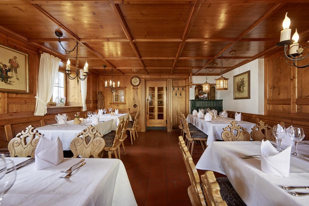 Hotel Adler Оберштауфен Экстерьер фото