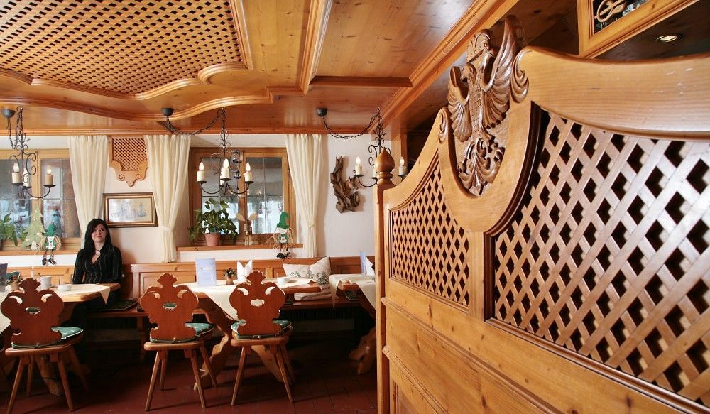 Hotel Adler Оберштауфен Экстерьер фото